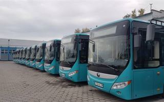 Стоимость проезд в автобусе подорожает в Караганде