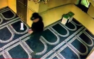 В Алматы задержали вора, который орудовал в мечетях