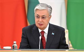 Касым-Жомарт Токаев принял секретарей советов безопасности стран Центральной Азии