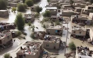Наводнения на севере Афганистана унесло жизни более 80 человек