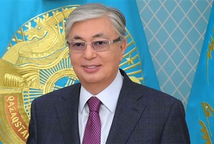 Касым-Жомарт Токаев поздравил казахстанцев с Ораза айт