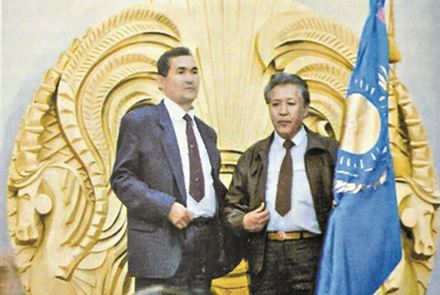 История создания герба Казахстана: как это было