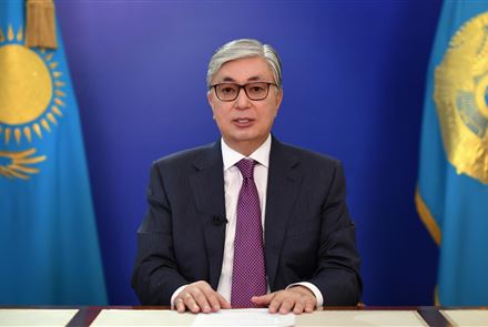 Президент поздравил казахстанских стражей порядка с Днём полицейского
