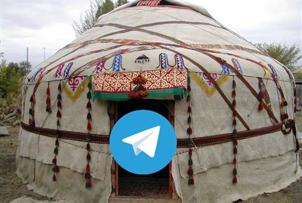 Интерфейс Telegram теперь можно переключить на казахский язык
