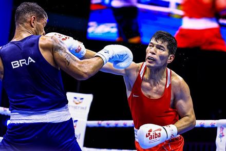 Постоянно обновляемое расписание боев казахстанцев на чемпионате мира по боксу: есть золото и серебро 