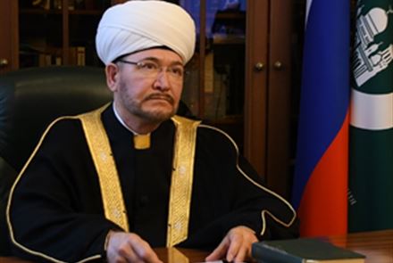 Муфтий Гайнутдина выступил на международной конференции, посвященной 30-летию независимости Республики Казахстан