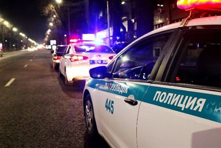 Комендатура Алматы: в городе продолжают изымать оружие