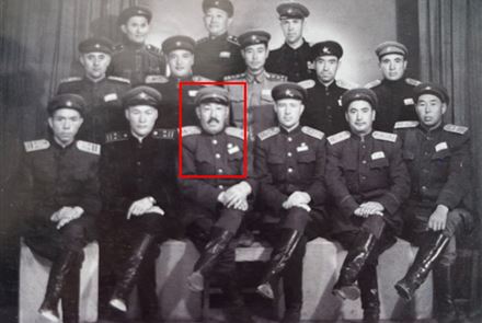 Историю героического казахского полковника, который во время ВОВ освобождал Кульджу, рассказали в Казпрессе