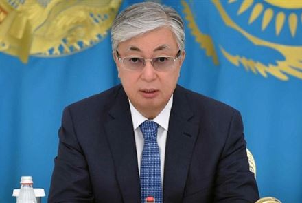 Казахстан и Россия являются соседями от бога - Касым-Жомарт Токаев