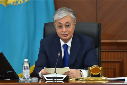 Президент высказался о спекуляциях на рынке Казахстана