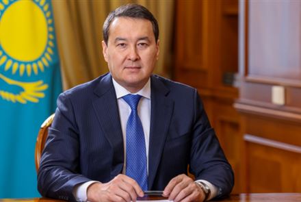 Премьер-министр Алихан Смаилов открыл свою страницу в Facebook