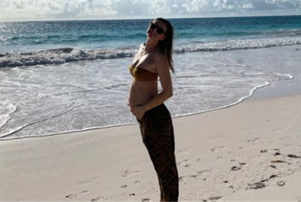 Мария Шарапова объявила, что ждет ребенка