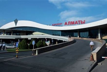 Аэропорт Алматы получил сообщение о минировании