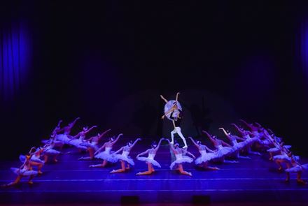 Балет Булата Аюханова выступит с гастролями в городах Казахстана