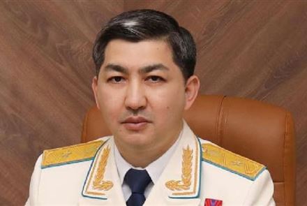 Токаев назначил нового заместителя Генерального прокурора