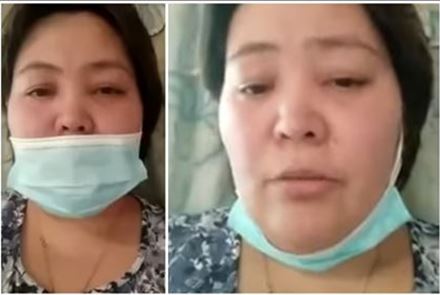 Женщине выбили 2 зуба за отказ говорить по-русски в Боралдае