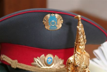 Полицейские в Казахстане ведут себя так, будто с преступностью в стране уже покончено