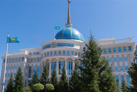 Руслан Турганалы получил должность в Администрации Президента РК
