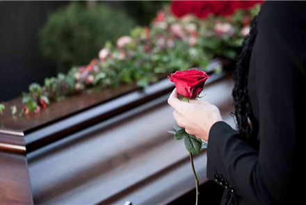 Во сколько обойдутся похороны в этом году в Алматы
