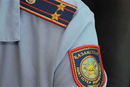 Аферисты, представлявшиеся полицейскими, задержаны в Павлодарской области
