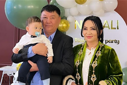 Гульзира Айдарбекова объяснила, почему ее внуки не говорят по-казахски 