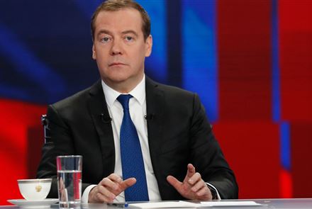 Помощник Медведева сообщил о взломе его аккаунта во 