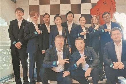 Руководителей федерации шахмат Казахстана призвали уйти в отставку после триумфа на Олимпиаде