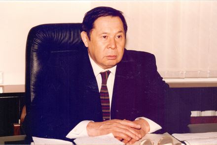 Аманче Акпаеву исполнилось бы 85 лет: что он сделал для казахстанского спорта