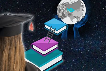 В каких городах мечтают учиться казахстанские выпускники
