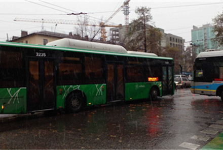 В Алматы после смертельного столкновения автобусов заявили о краже элементов тормозной системы