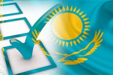 Все участки Казахстана приступили к голосованию