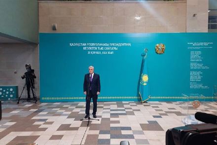Токаев рассказал, уйдет ли Правительство в отставку после президентских выборов 