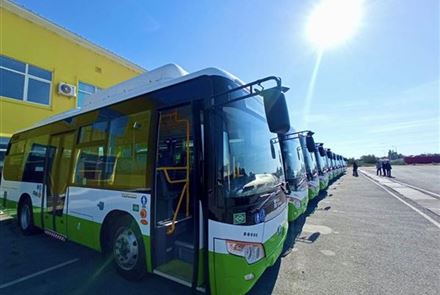 Акимат Кызылординской области рассказал, как будут решать проблему автобусов в регионе