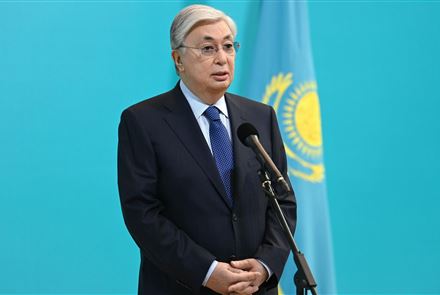 Церемония инаугурации президента Казахстана завершилась: о чем говорил Касым-Жомарт Токаев