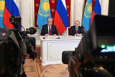 Тройственный газовый союз России, Узбекистана и Казахстана станет бременем для РК — политолог