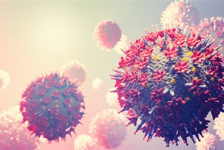 В РК выявили высокозаразный штамм коронавируса 