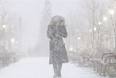 Какой будет погода 1, 2, 3 января 2023 года в Казахстане
