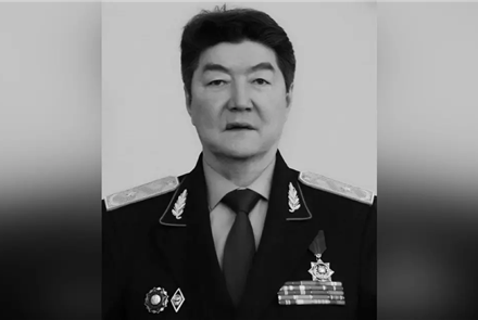 На рабочем месте умер прокурор Туркестанской области