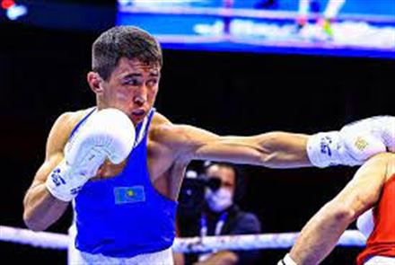 С кем казахстанские боксеры будут биться за выход в финал чемпионата мира в Ташкенте