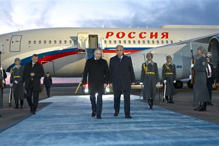 Политическая подоплека есть всегда: эксперты о визите Путина в Казахстан