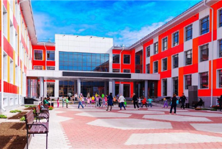 В Казахстане открылись 43 школы, построенные на средства, изъятые у коррупционеров