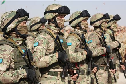 На пять позиций поднялся Казахстан во всемирном рейтинге военной мощи