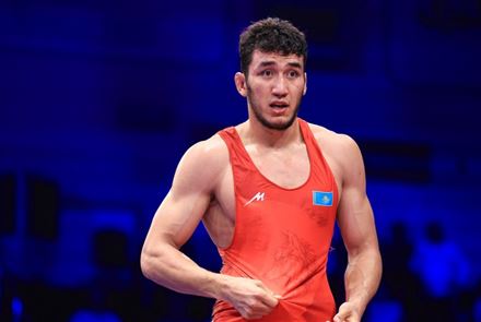 Чемпион мира по борьбе узнал, что его ждет в сборной Казахстана: назван состав на олимпийский отбор 