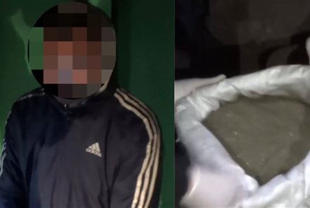 Более 30 кг наркотиков планировал отправить в Астану житель Жамбылской области 