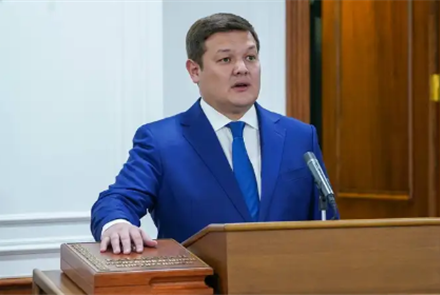 Асхат Оралов назначен государственным инспектором в Администрации президента РК