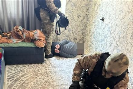 В Карагандинской области задержали четверых подозреваемых в перестрелке