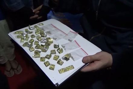 В Шымкенте осудили членов семьи и их подельников за распространение наркотиков 
