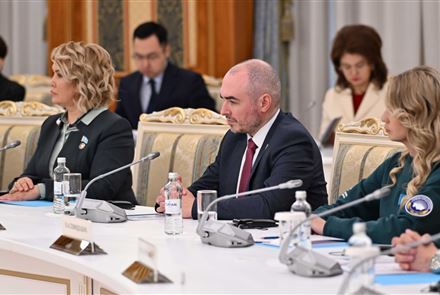 В следующем году Ассамблея народа Казахстана отмечает тридцатилетие