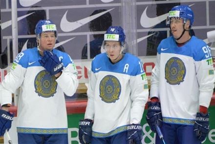 Чемпионат мира по хоккею: кто защитит честь Казахстана