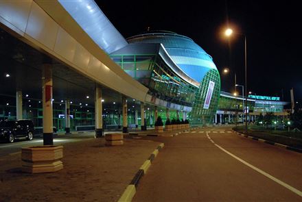 Столичный аэропорт не будет работать в ночное время до 24 декабря